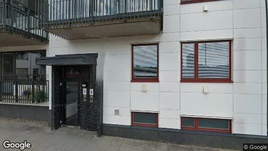 Lägenheter till salu i Lundby - Bild från Google Street View