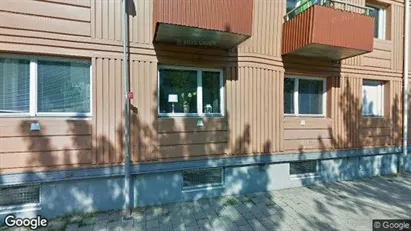 Lägenheter till salu i Luleå - Bild från Google Street View