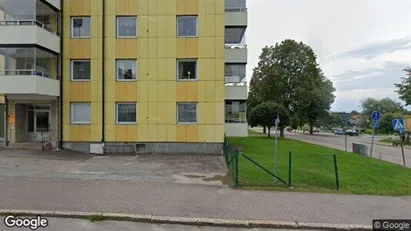 Lägenheter till salu i Fagersta - Bild från Google Street View