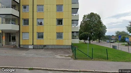 Lägenheter till salu i Fagersta - Bild från Google Street View