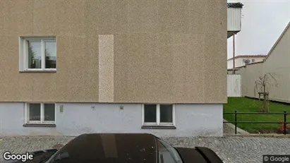 Lägenheter till salu i Karlshamn - Bild från Google Street View