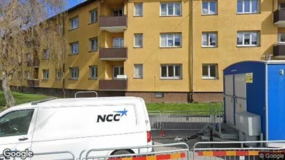 Lägenheter till salu i Örebro - Bild från Google Street View
