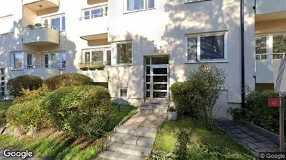 Lägenheter till salu i Söderort - Bild från Google Street View