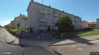 Lägenheter till salu i Lidköping - Bild från Google Street View