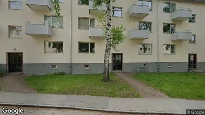 Lägenheter till salu i Söderort - Bild från Google Street View