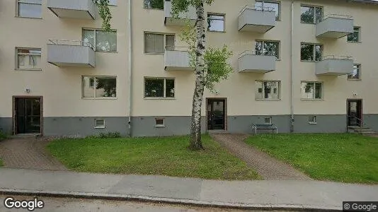 Lägenheter till salu i Söderort - Bild från Google Street View