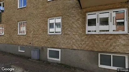 Lägenheter till salu i Halmstad - Bild från Google Street View