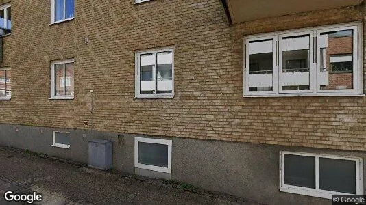 Lägenheter till salu i Halmstad - Bild från Google Street View