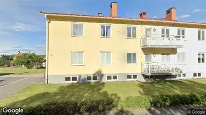 Lägenheter att hyra i Hedemora - Bild från Google Street View