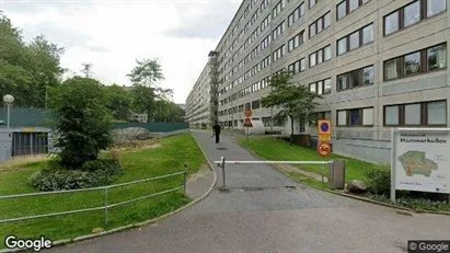 Lägenheter att hyra i Angered - Bild från Google Street View