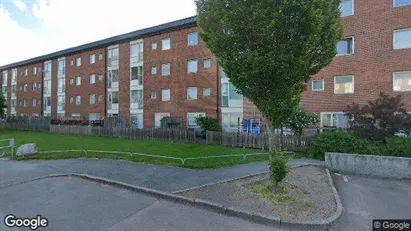 Lägenheter att hyra i Västra hisingen - Bild från Google Street View
