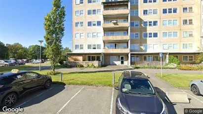 Lägenheter att hyra i Angered - Bild från Google Street View