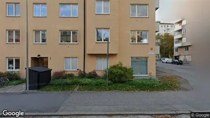 Lägenheter att hyra i Söderort - Bild från Google Street View