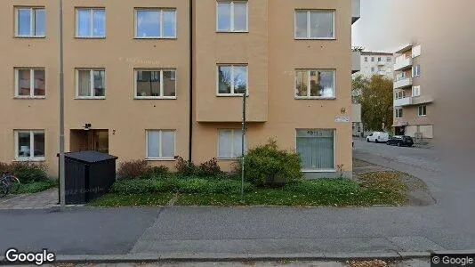 Lägenheter att hyra i Söderort - Bild från Google Street View