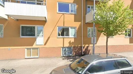Lägenheter att hyra i Katrineholm - Bild från Google Street View