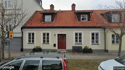Lägenheter att hyra i Ystad - Bild från Google Street View