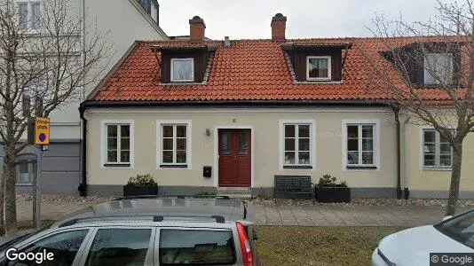 Lägenheter att hyra i Ystad - Bild från Google Street View