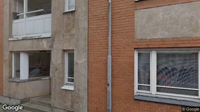 Lägenheter att hyra i Ystad - Bild från Google Street View