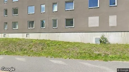 Lägenheter att hyra i Huddinge - Bild från Google Street View