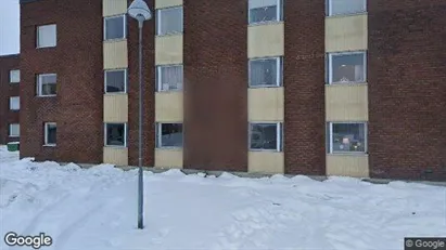 Lägenheter att hyra i Umeå - Bild från Google Street View