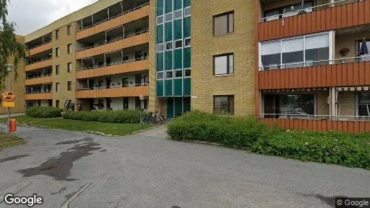 Lägenheter att hyra i Skellefteå - Bild från Google Street View