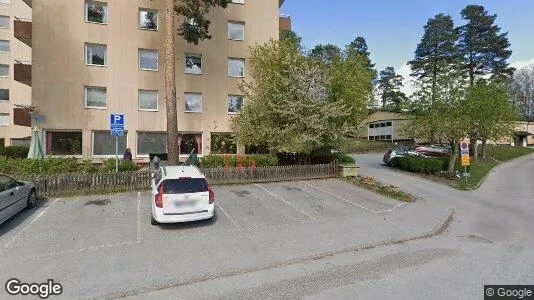 Bostadsrätter till salu i Täby - Bild från Google Street View