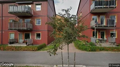 Bostadsrätter till salu i Gävle - Bild från Google Street View