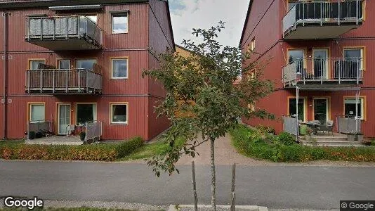 Bostadsrätter till salu i Gävle - Bild från Google Street View
