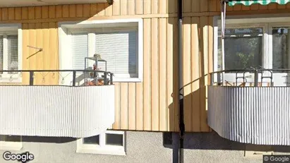 Bostadsrätter till salu i Sandviken - Bild från Google Street View