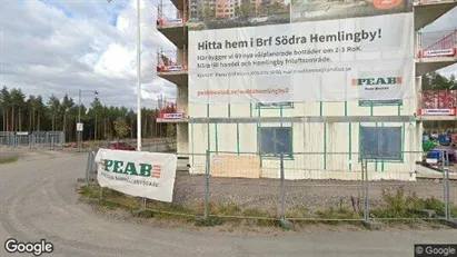 Bostadsrätter till salu i Gävle - Bild från Google Street View