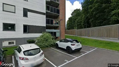 Bostadsrätter till salu i Mölndal - Bild från Google Street View