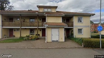 Bostadsrätter till salu i Markaryd - Bild från Google Street View