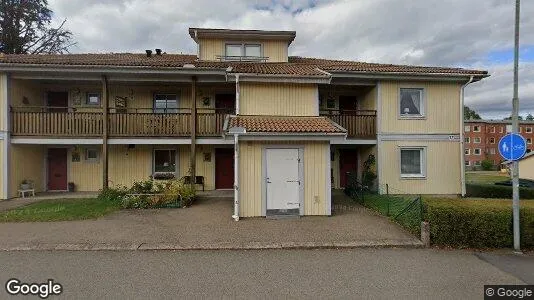Bostadsrätter till salu i Markaryd - Bild från Google Street View