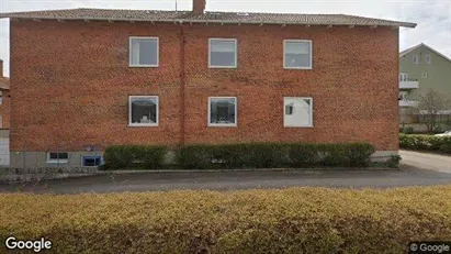 Bostadsrätter till salu i Simrishamn - Bild från Google Street View