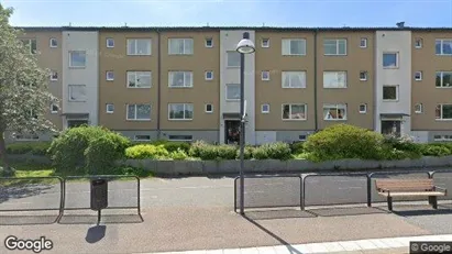 Lägenheter att hyra i Västra hisingen - Bild från Google Street View