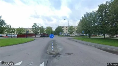 Lägenheter att hyra i Angered - Bild från Google Street View