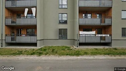 Bostadsrätter till salu i Falun - Bild från Google Street View