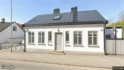 Lägenheter till salu i Lund - Bild från Google Street View