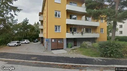 Lägenheter till salu i Lidingö - Bild från Google Street View
