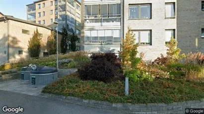 Bostadsrätter till salu i Varberg - Bild från Google Street View