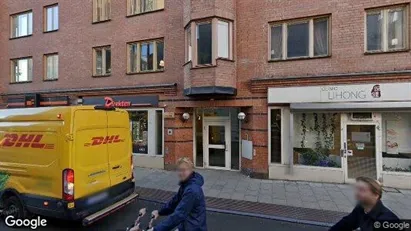 Lägenheter att hyra i Uppsala - Bild från Google Street View