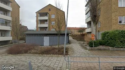 Lägenheter att hyra i Helsingborg - Bild från Google Street View