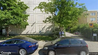 Lägenheter att hyra i Malmö Centrum - Bild från Google Street View