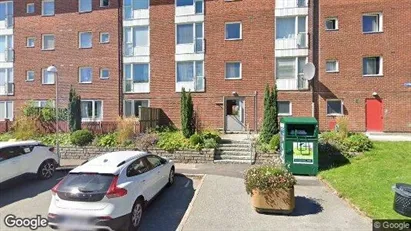 Lägenheter att hyra i Västra hisingen - Bild från Google Street View