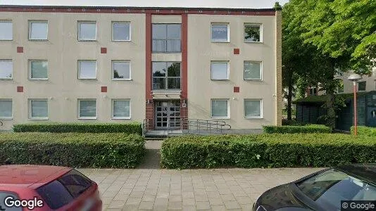 Lägenheter att hyra i Fosie - Bild från Google Street View