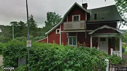 Lägenheter att hyra i Uppsala - Bild från Google Street View