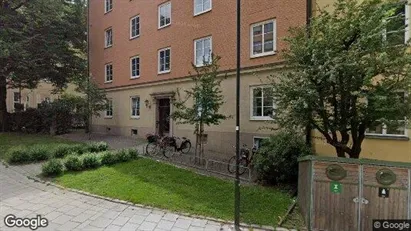 Bostadsrätter till salu i Vasastan - Bild från Google Street View