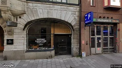 Bostadsrätter till salu i Östermalm - Bild från Google Street View