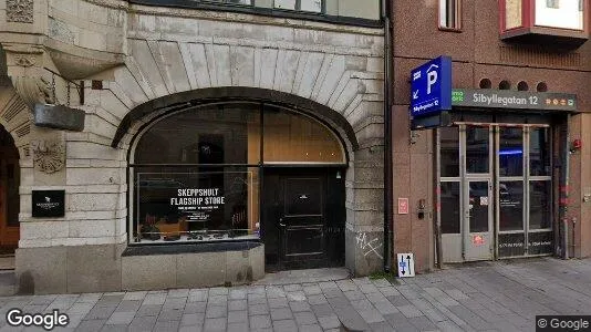 Bostadsrätter till salu i Östermalm - Bild från Google Street View