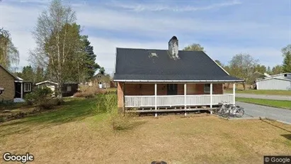 Lägenheter att hyra i Storuman - Bild från Google Street View